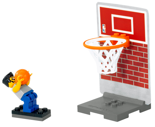 Lego Practice Shooting