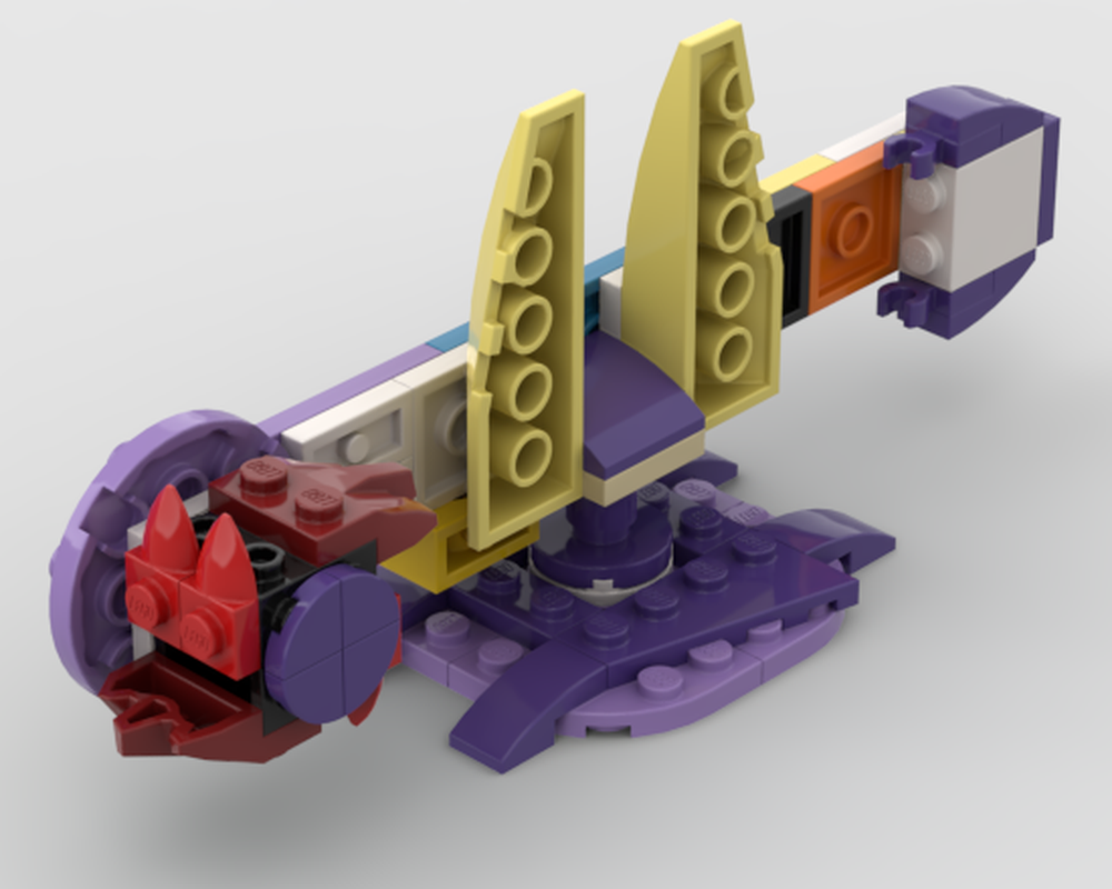 Lego 31125 Bucket Wheel Excavator