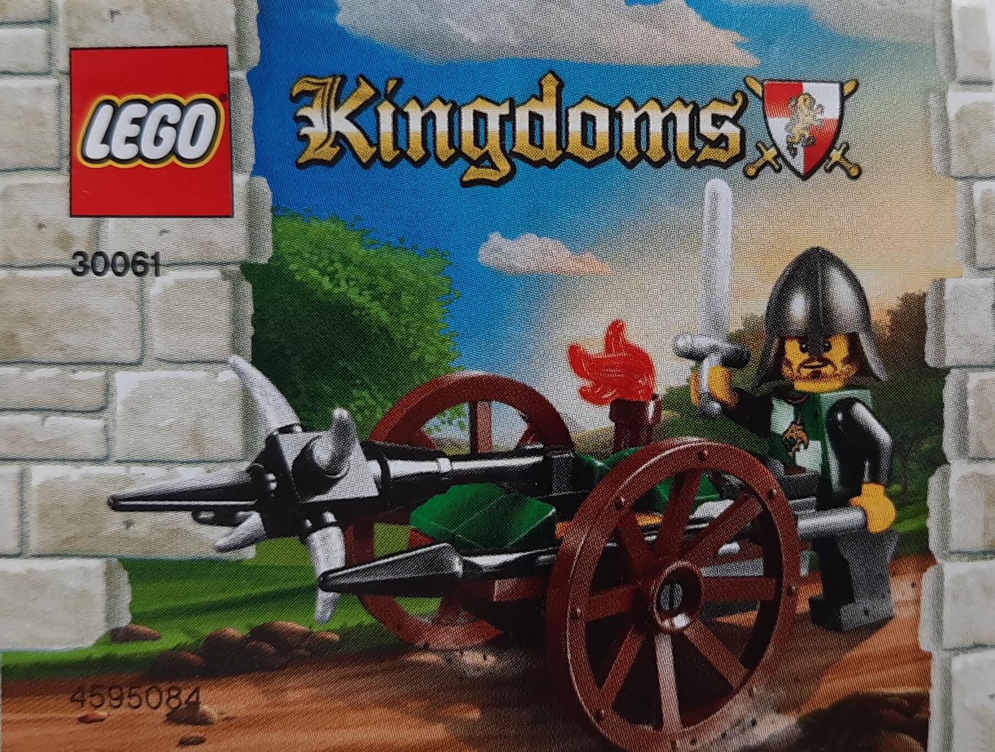 Lego Attack Wagon