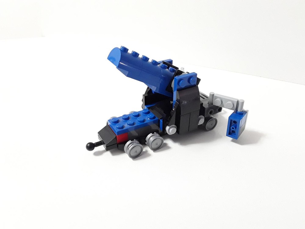 Lego 31054(x2) - Cannon
