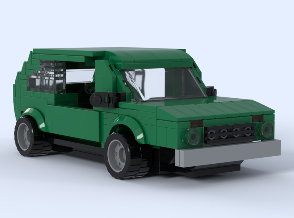 Lego Niva
