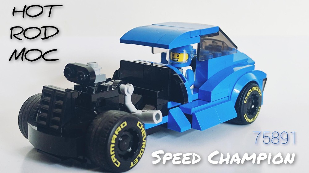 Lego 75891 HOT ROD