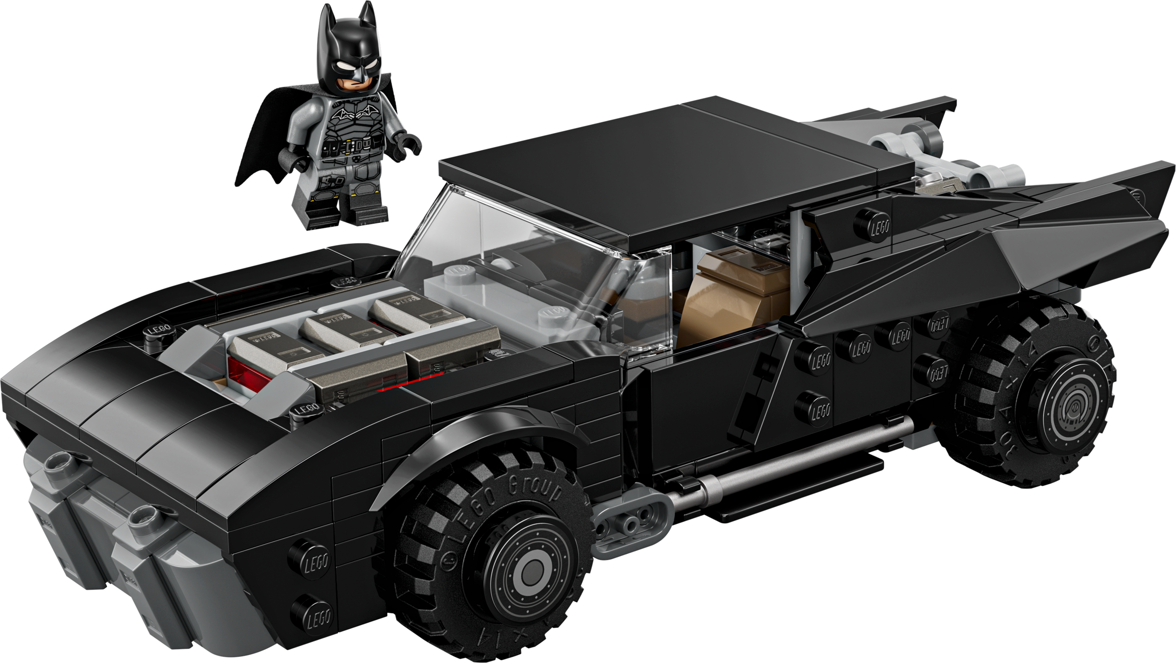 Lego The Batman Batmobile