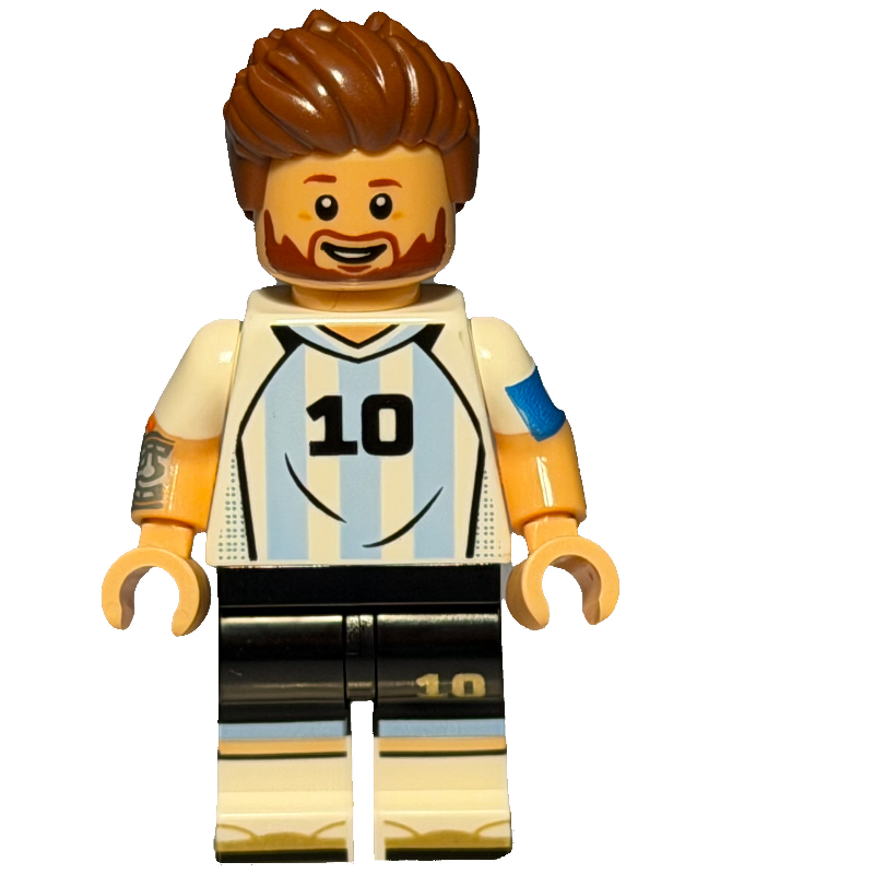 Lego Lionel Messi
