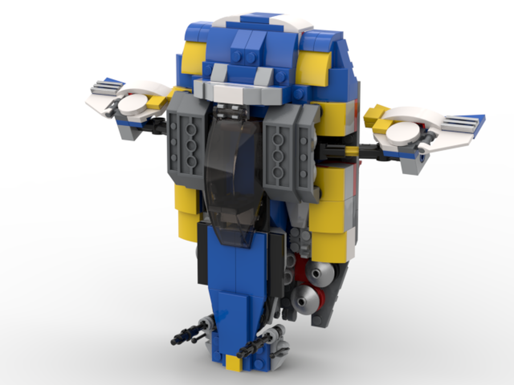 Lego 31094 Slave 1
