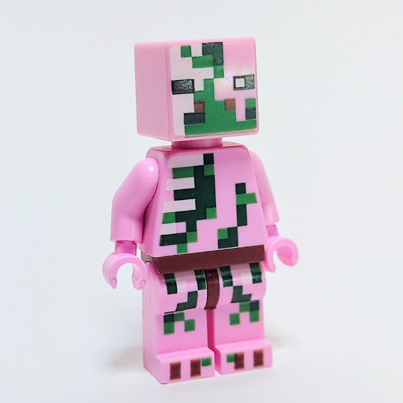 Lego Zombie Pigman
