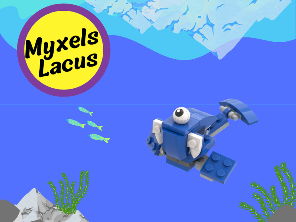 Lego Lacus