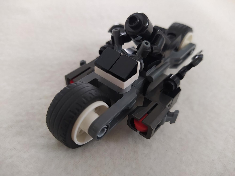 Lego 30679 Venom's Luge Bike