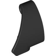 Lego Technic Panel Fairing #10 Medium Triangle Smooth / Black