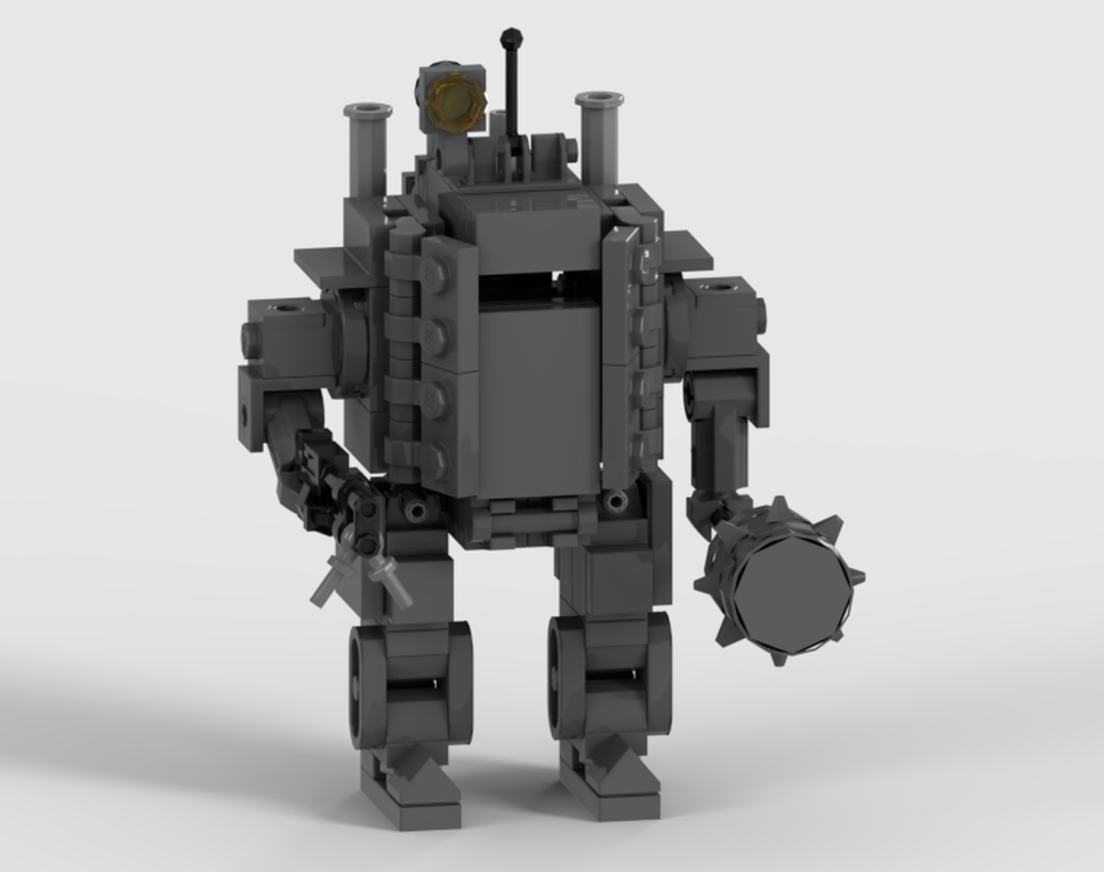Lego Kitchener .303