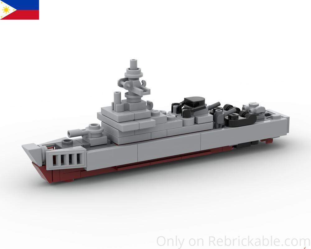Lego Jacinto class OPV