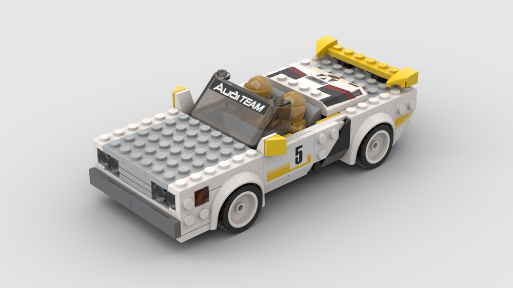 Lego 76897 Dodge Cabro