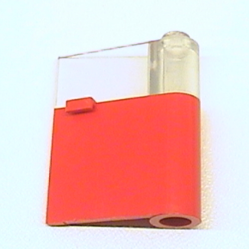 Lego Door 1 x 3 x 3 Right with Window and Horizontal Handle