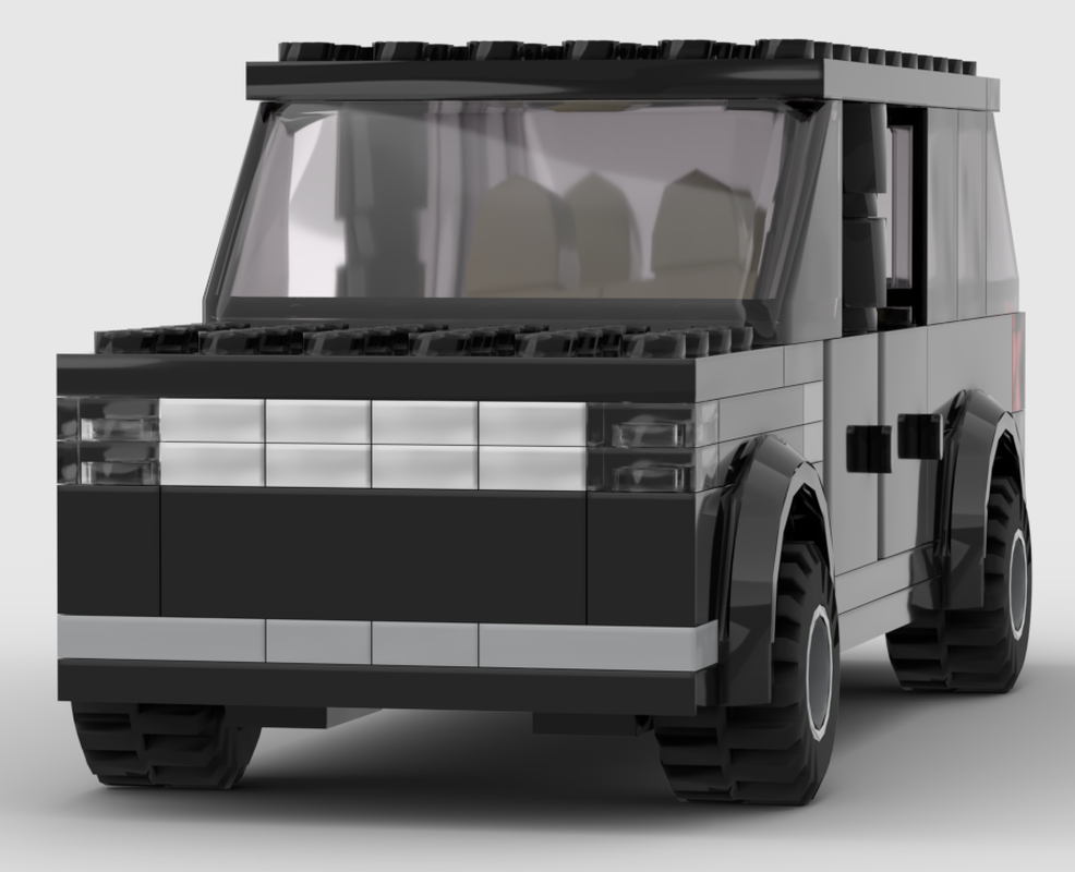 Lego Range Rover SV Autobiography