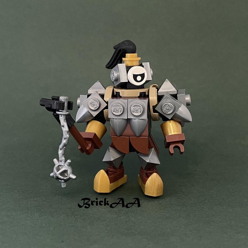 Lego Cyclop