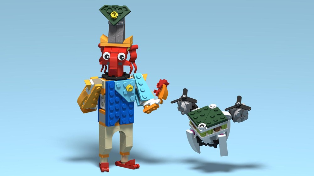 Lego 40593 Ambassador