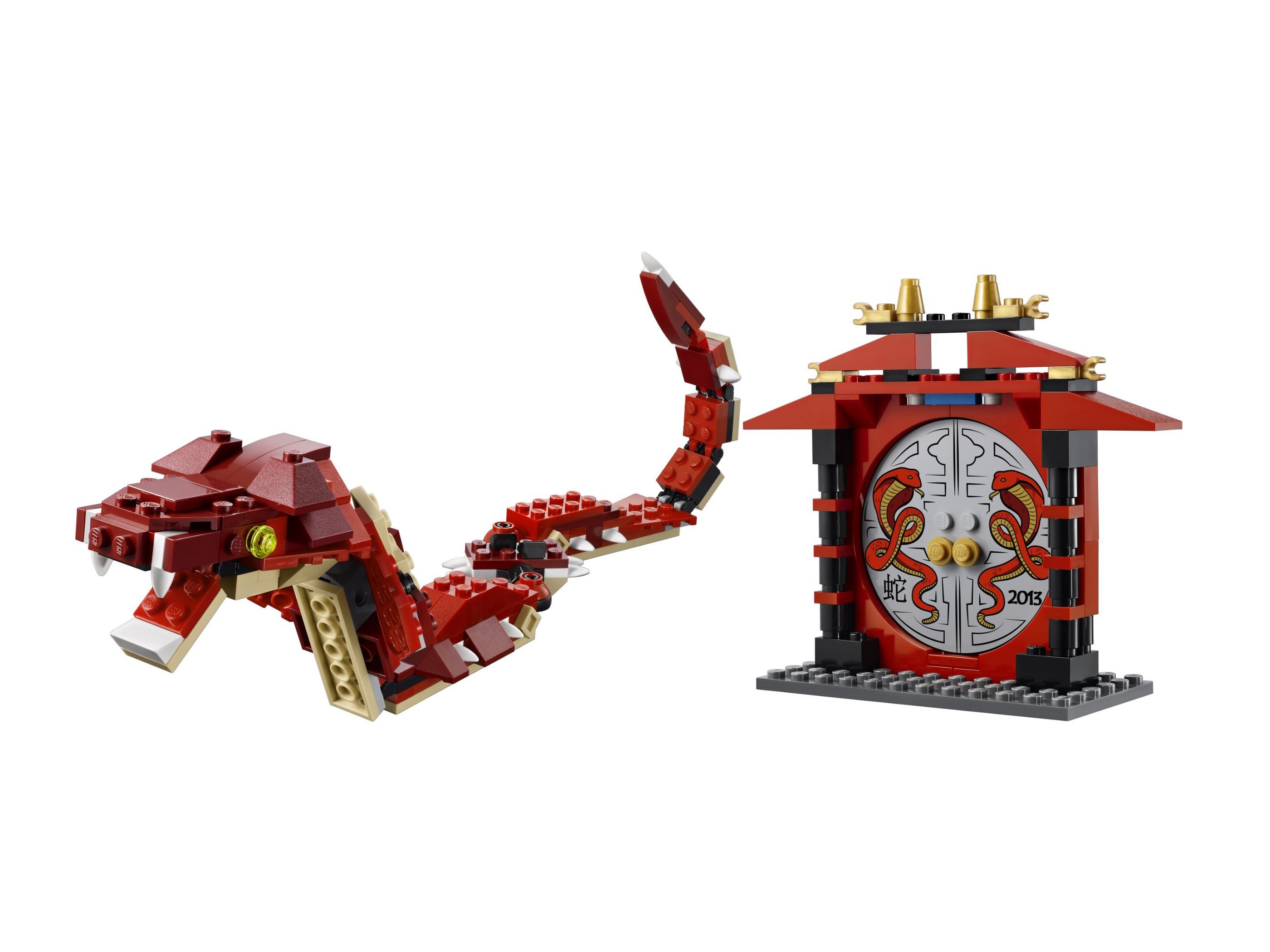 Lego Year Of The Snake