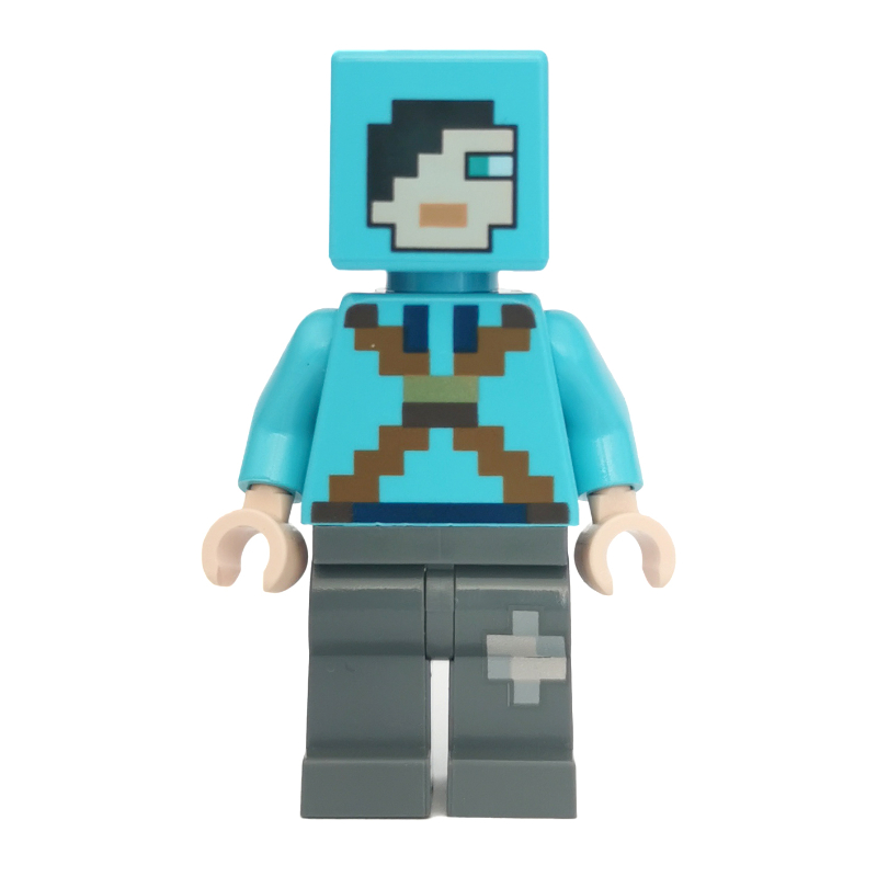 Lego Dragon Slayer