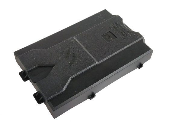 Lego Electric RC Car Base Battery Cover (for 4514c01/4514c02) / Black