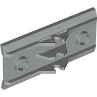 Lego Hinge Panel 6 x 3 / Light Gray