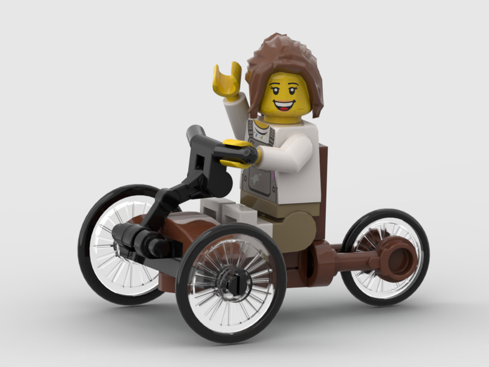 Lego Tricycle