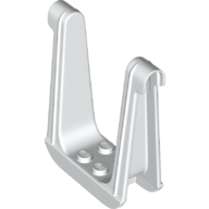 Lego Plate Special Swing 6 x 2 x 5 1/3 / White