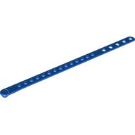 Lego DOTS Bracelet 1 Stud Wide / Blue