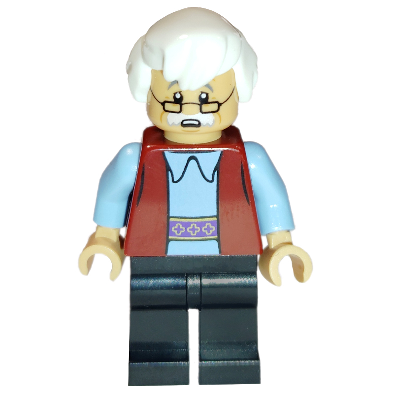 Lego Geppetto