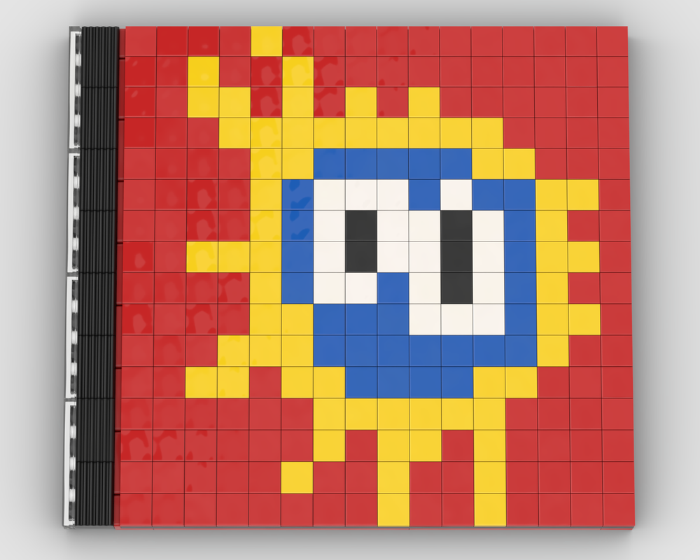 Lego Primal Scream - Screamadelica CD