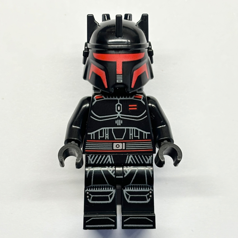 Lego Moff Gideon - Dark Trooper Armor