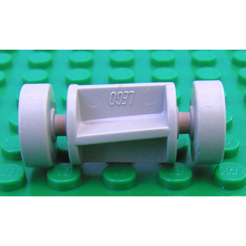 Lego Fabuland, Equipment Lawnmower Wheels / Blades