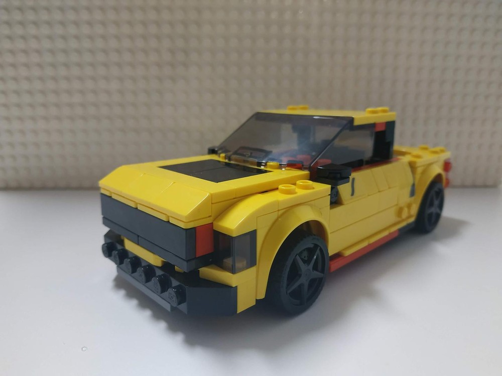 Lego 76901 Ford F150 Raptor