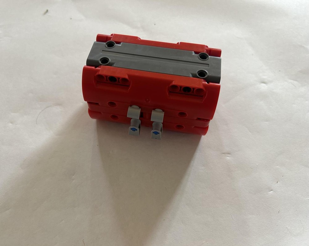 Lego Front Fertilizer Tank