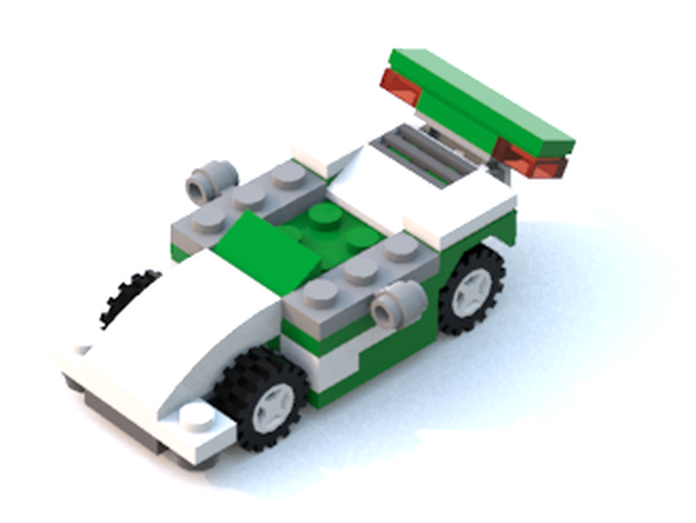 Lego 6910 mountain buggy
