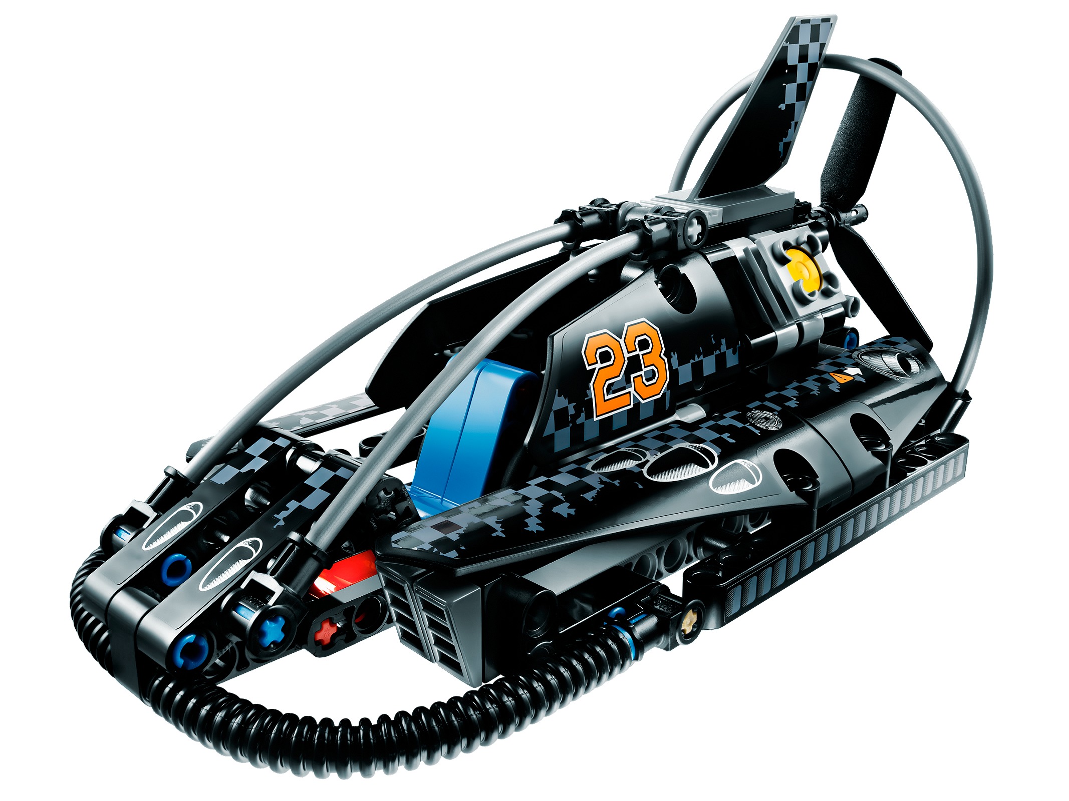 Lego Hovercraft