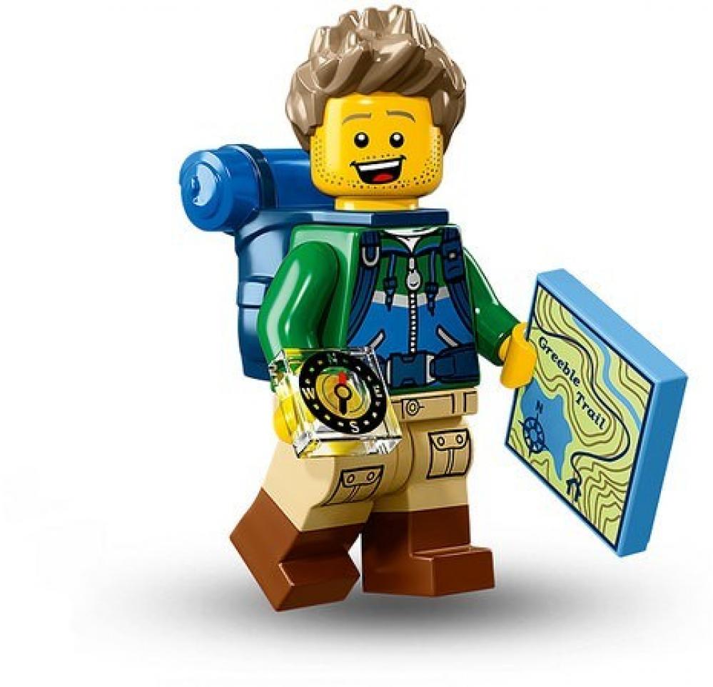 Lego Hiker