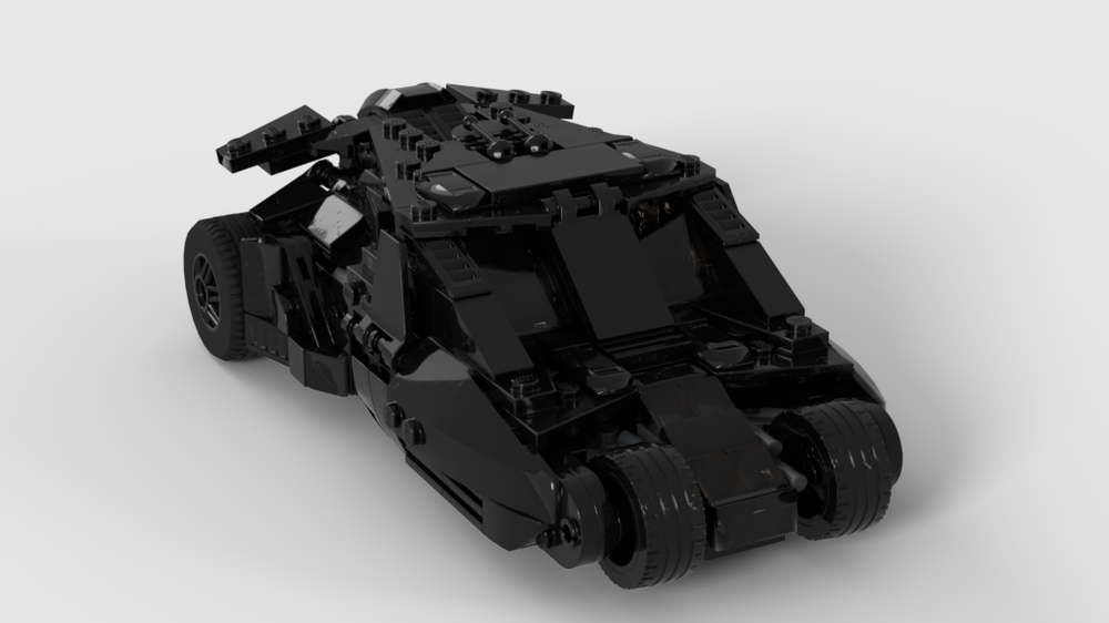 Lego The Tumbler