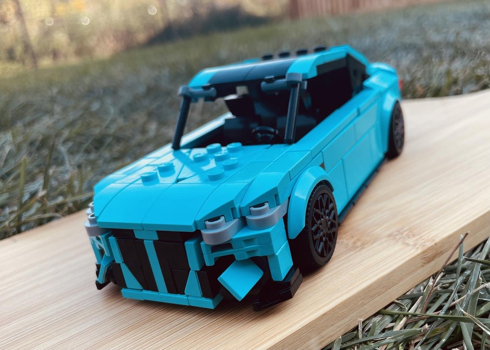 Lego BMW M3 Competition