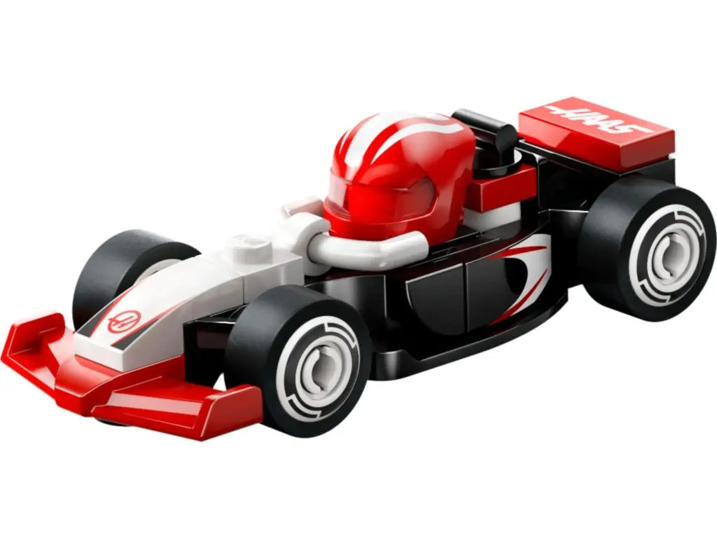Lego Haas