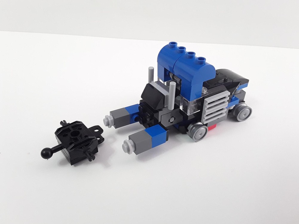 Lego 31054 - Forklift