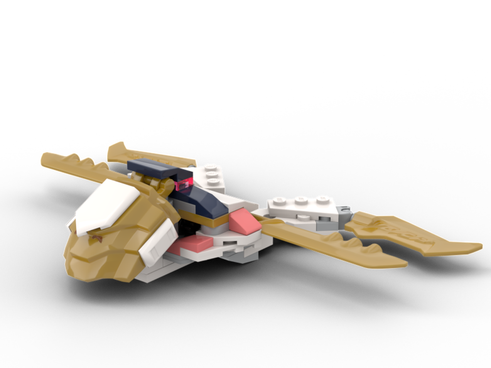 Lego Droïde aérien RG-2