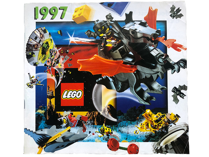 Lego 1997 Large Czech (925.375-CR. (Tjekkiet))