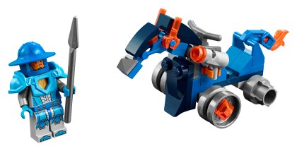 Lego Motor Horse