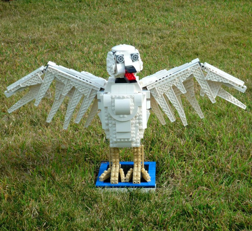 Lego The Millennium Gull