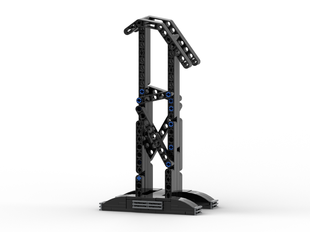 Lego B-Wing Stand