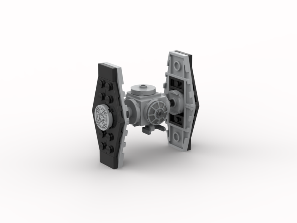 Lego Mini Tie Fighter