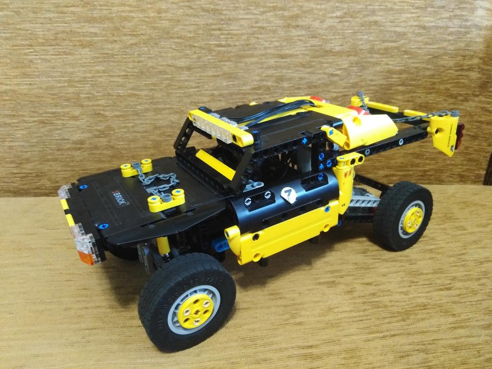 Lego technic buggi