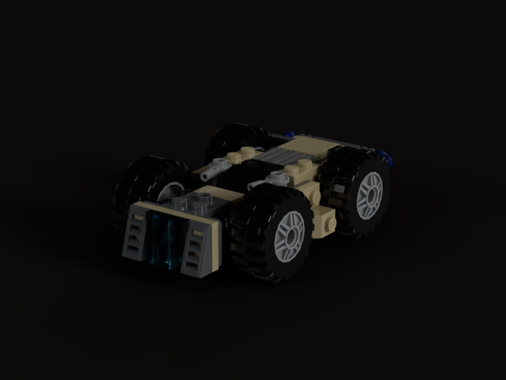 Lego GRIP Dreadnought Esk Vehicle