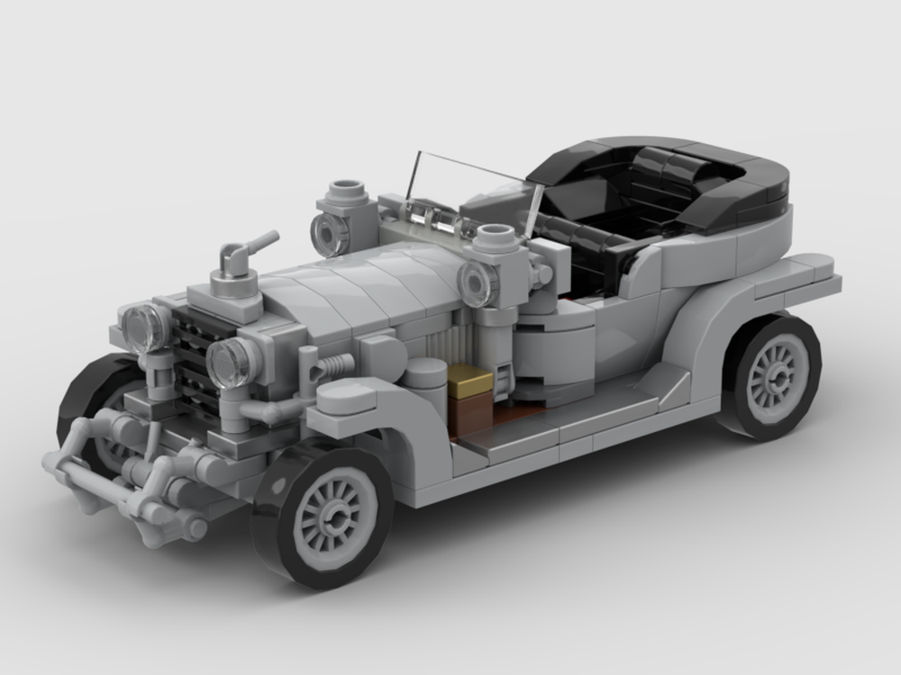 Lego 1906 Rolls-Royce Silver Ghost