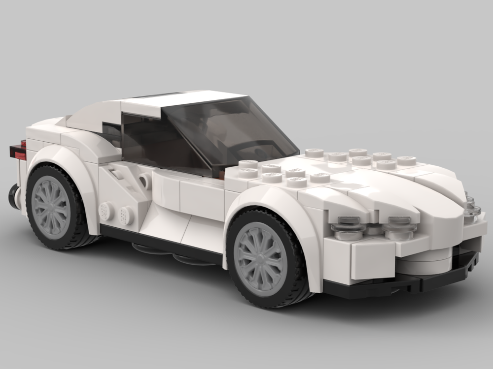 Lego 2020 Toyota GR Supra